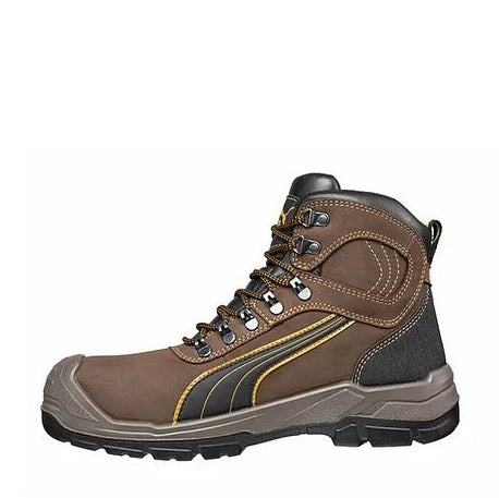 Puma 630227 Sierra Nevada Zip Side Composite Safety Boots