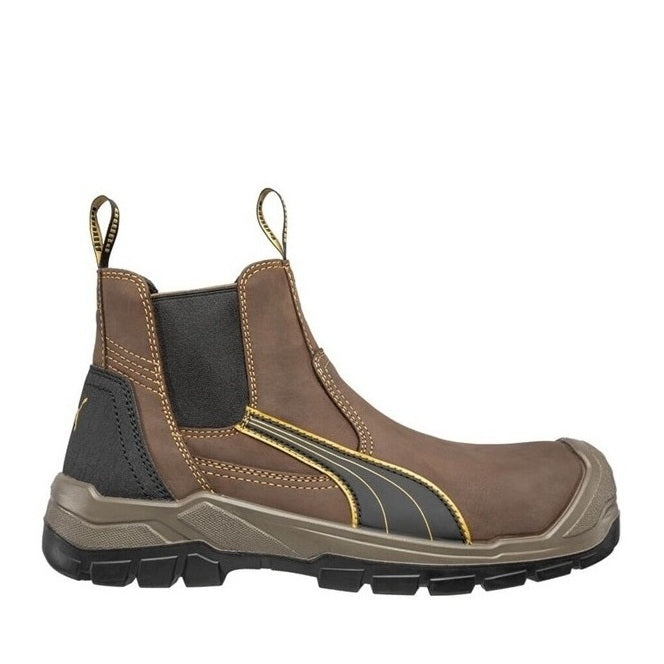 Puma 630267 Tanami Brown Unisex Composite Safety Boot