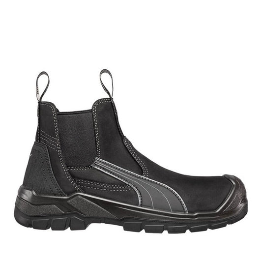 Puma 630347 Tanami Black Unisex Composite Safety Boot