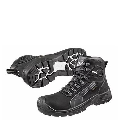 Puma 630527 Sierra Nevada Zip Side Composite Safety Boots
