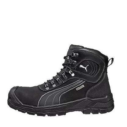Puma 630527 Sierra Nevada Zip Side Composite Safety Boots