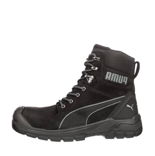 Puma 630737 Conquest Unisex Composite Safety Boots
