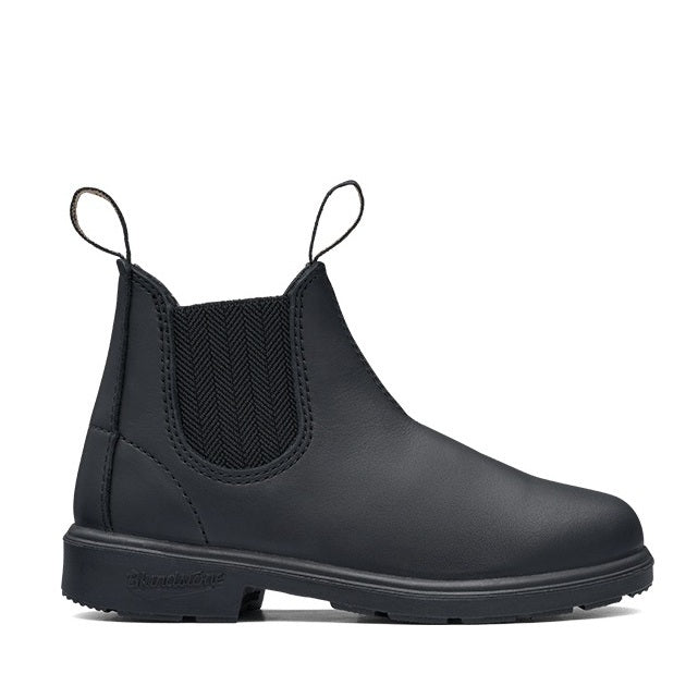 Blundstone 610 Original Black Elastic Sided Non Safety Boots