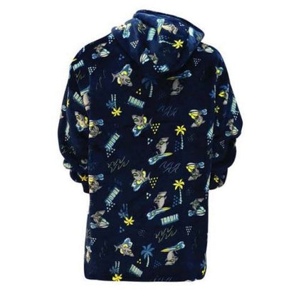Tradie 632633 Snuggler Fleece Oversized Hoody