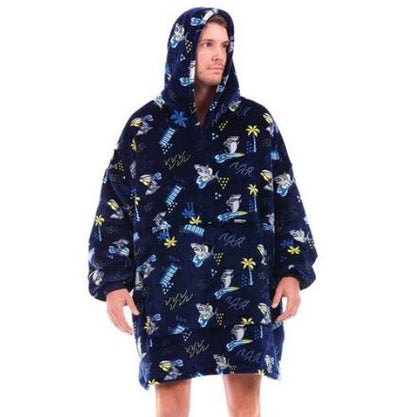 Tradie 632633 Snuggler Fleece Oversized Hoody