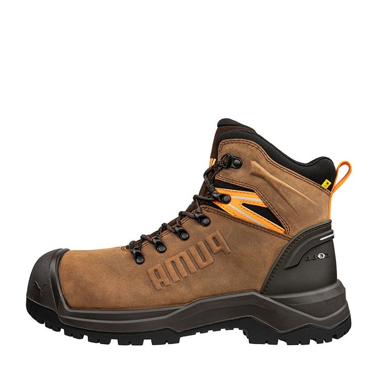 Puma 632717 Iron HD Mid Safety Boots