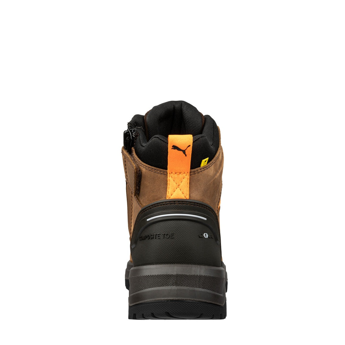 Puma 632717 Iron HD Mid Safety Boots