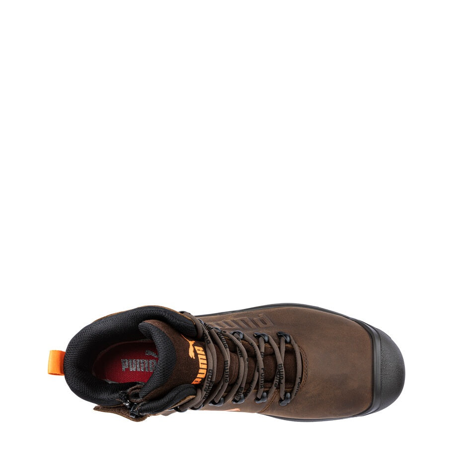 Puma 632717 Iron HD Mid Safety Boots