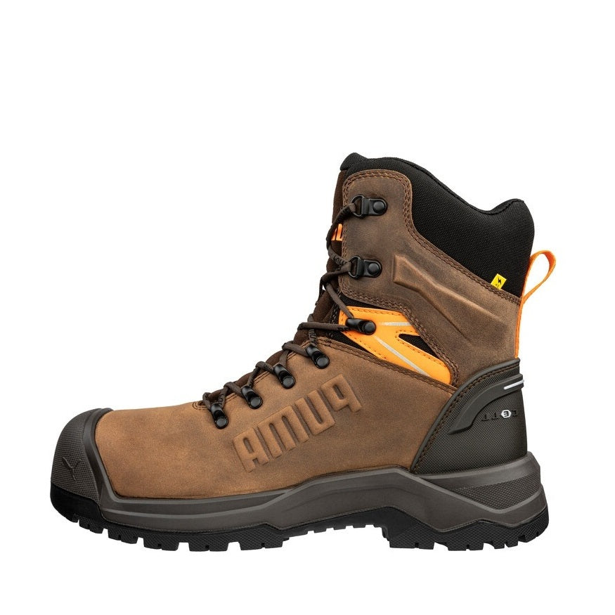 Puma 632727 Iron HD 8 Safety Boots