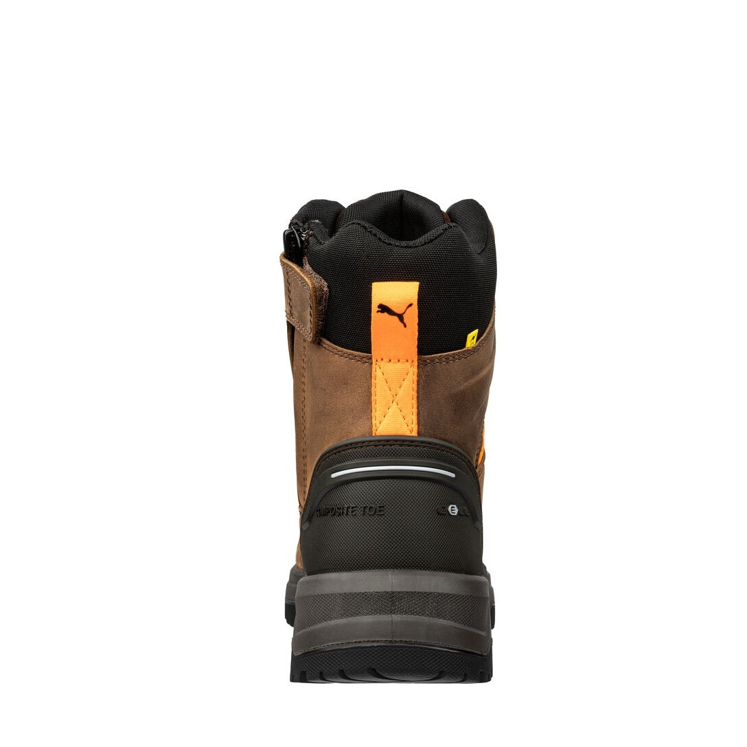 Puma 632727 Iron HD 8 Safety Boots