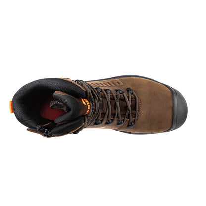 Puma 632727 Iron HD 8″ Brown Safety Boot
