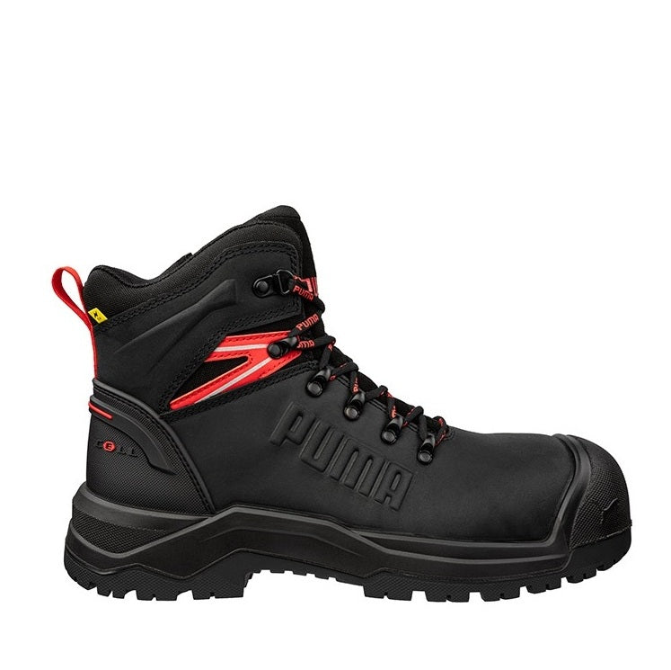 Puma 632747 Iron HD Mid Safety Boots