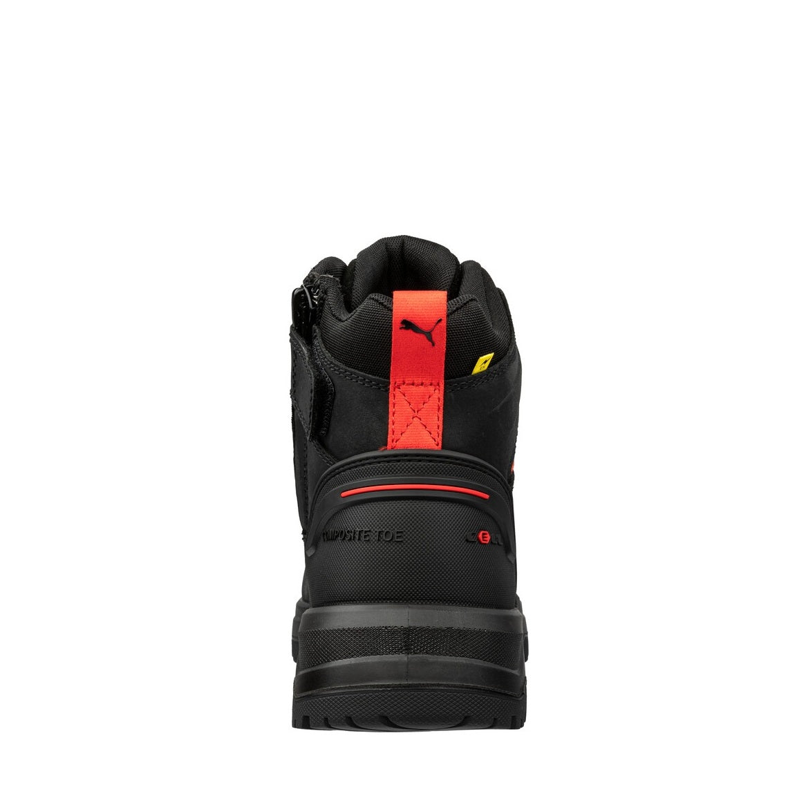 Puma 632747 Iron HD Mid Safety Boots