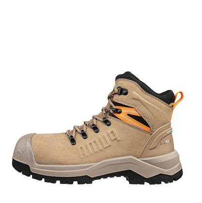 Puma 632757 Iron HD Mid Safety Boots