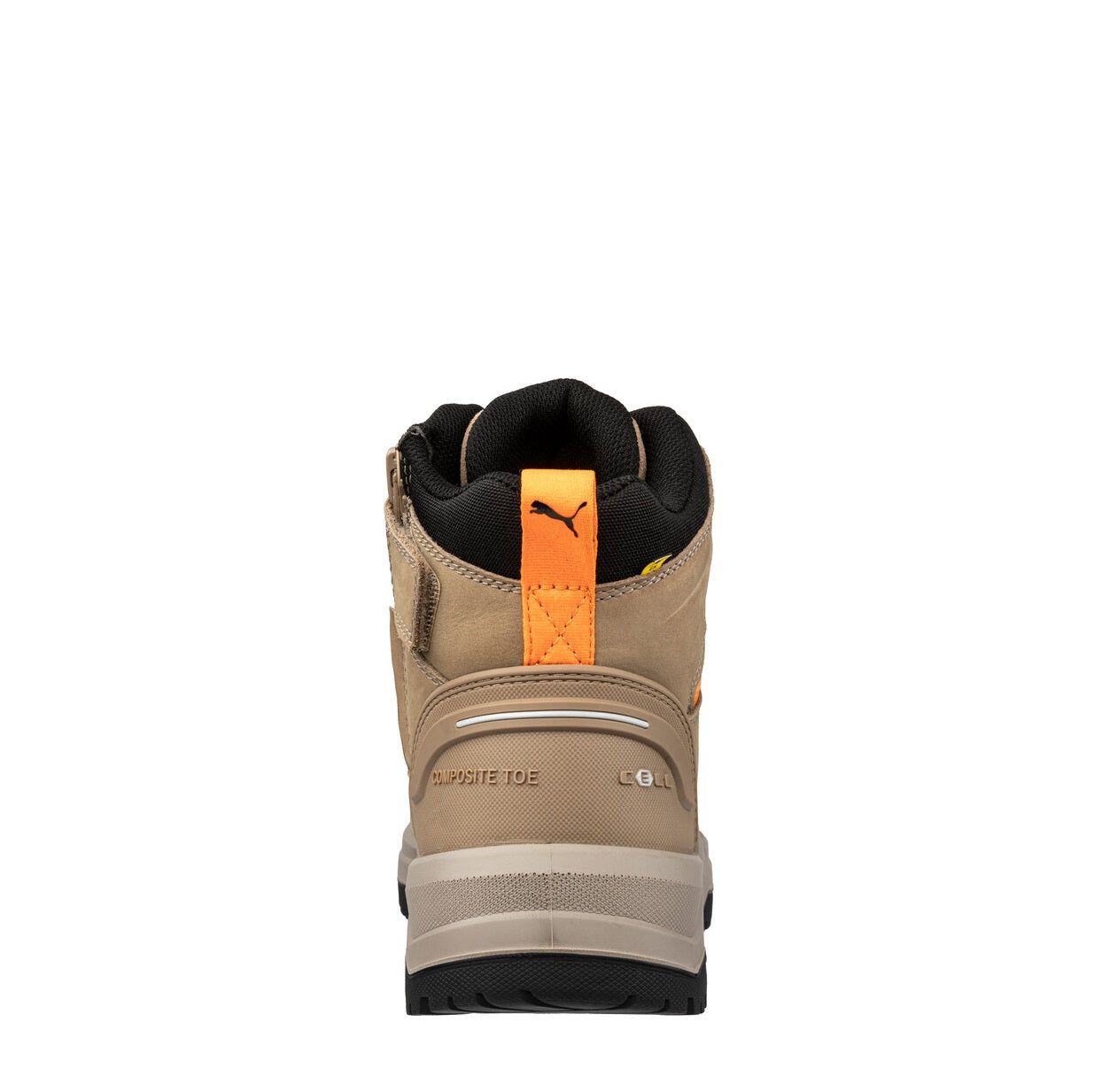 Puma 632757 Iron HD Mid Safety Boots