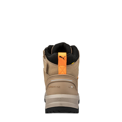 Puma 632757 Iron HD Mid Safety Boots