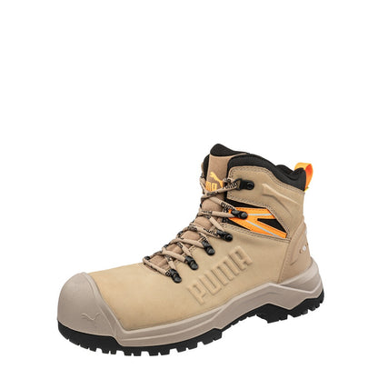 Puma 632757 Iron HD Mid Safety Boots