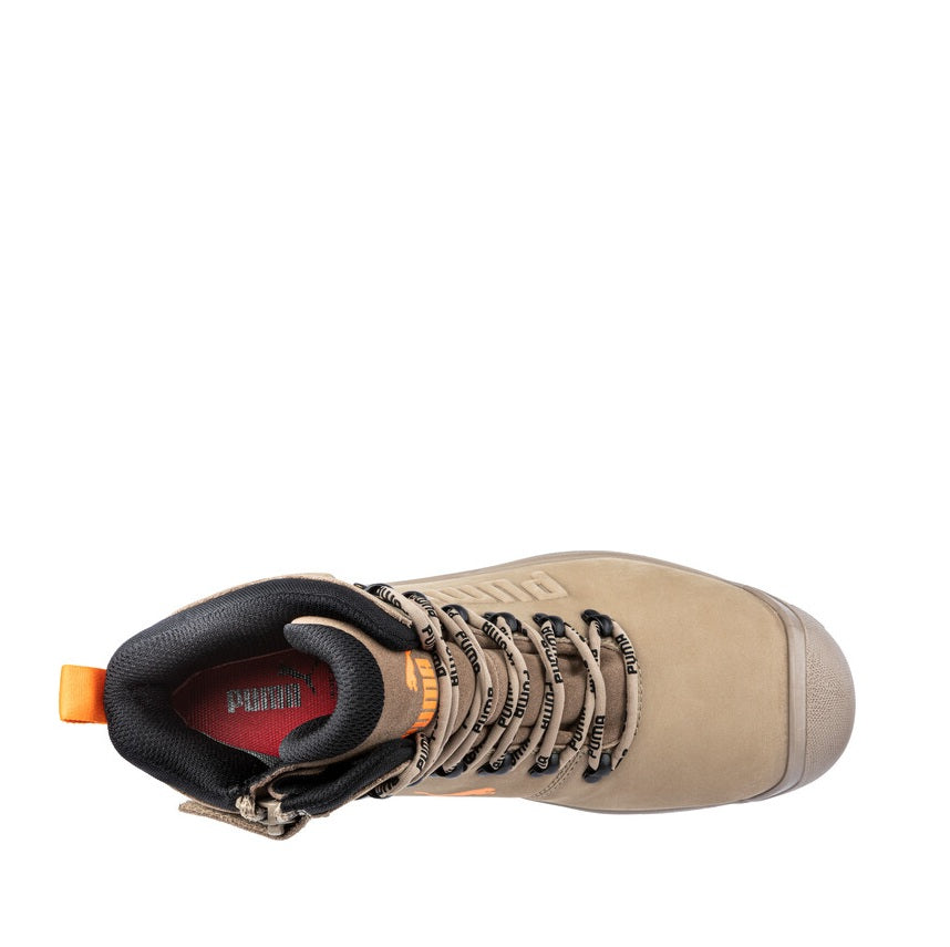 Puma 632757 Iron HD Mid Safety Boots