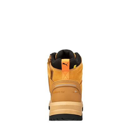 Puma 632767 Iron HD Mid Safety Boots