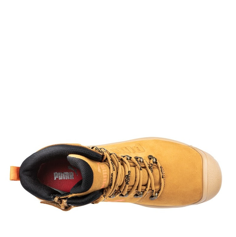 Puma 632767 Iron HD Mid Safety Boots