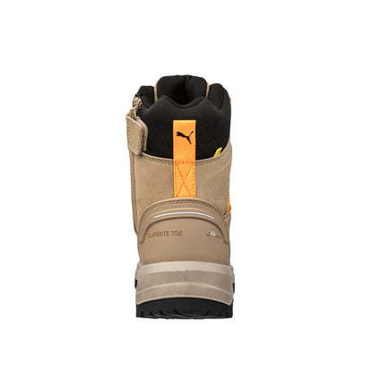 Puma 632787 Iron HD 8″ Stone Safety Boot