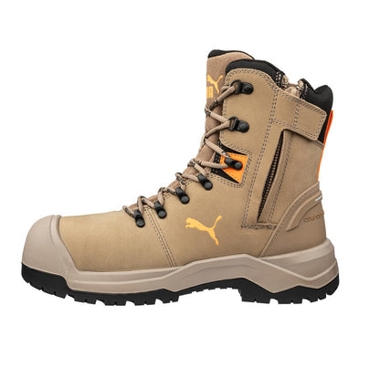 Puma 632787 Iron HD 8″ Stone Safety Boot