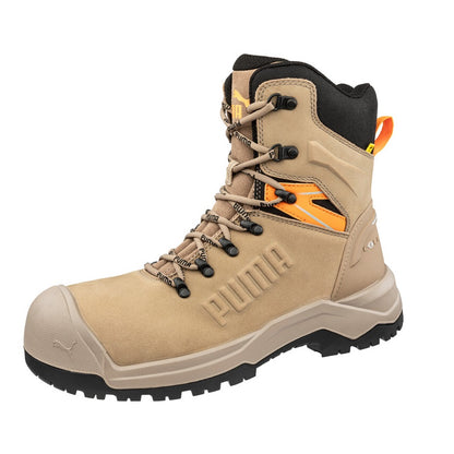 Puma 632787 Iron HD 8″ Stone Safety Boot