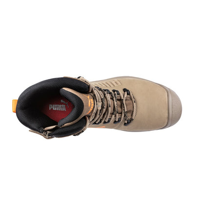 Puma 632787 Iron HD 8″ Stone Safety Boot