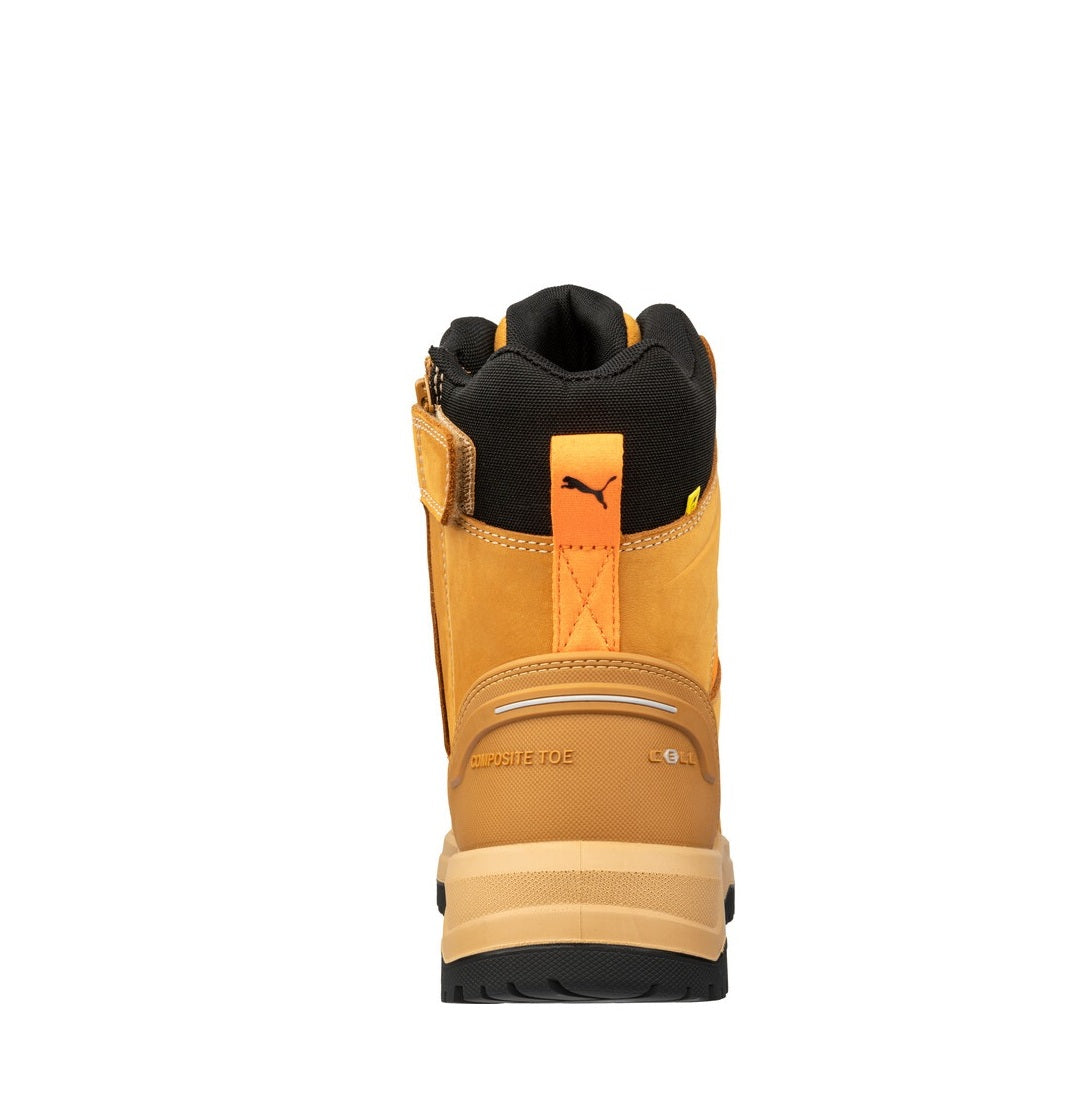 Puma 632797 Iron HD 8 Safety Boots