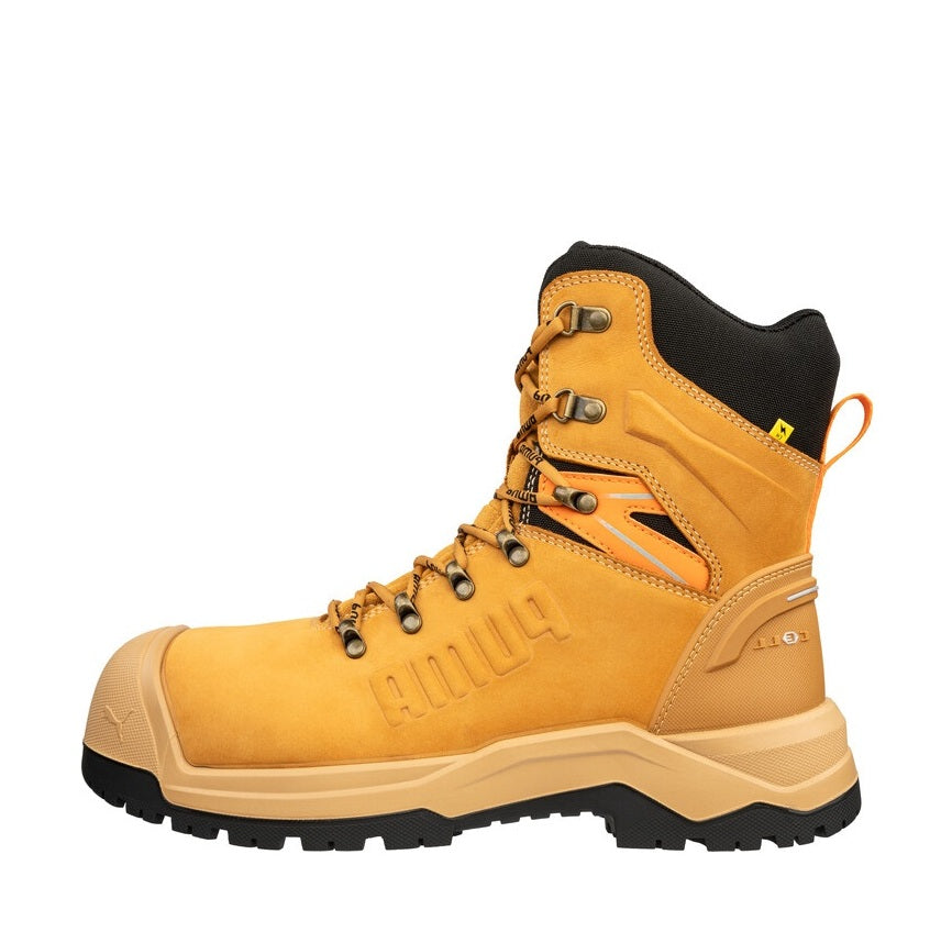 Puma 632797 Iron HD 8 Safety Boots