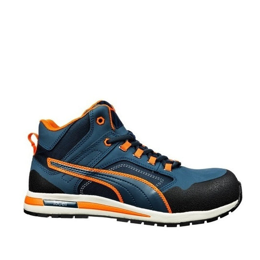 Puma 633147 Crosstwist Composite Mid Safety Boot