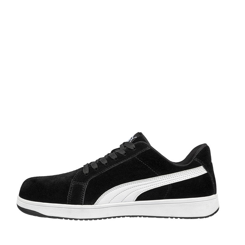 Puma 640017 Iconic Suede Safety Shoes