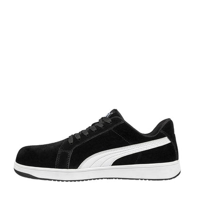 Puma 640017 Iconic Suede Safety Shoes