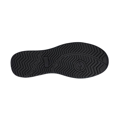 Puma 640017 Iconic Suede Black Composite Safety Shoes