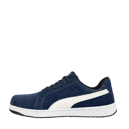 Puma 640027 Iconic Suede Safety Shoes