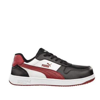 Puma 640207 Frontcourt Low Composite Safety Shoes