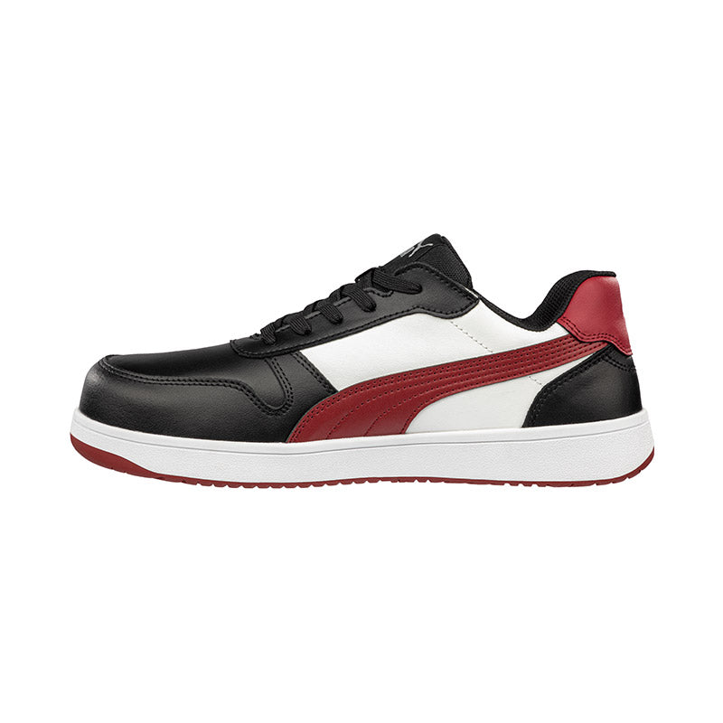 Puma 640207 Frontcourt Low Composite Safety Shoes
