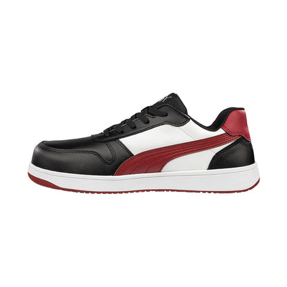 Puma 640207 Frontcourt Low Composite Safety Shoes