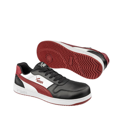 Puma 640207 Frontcourt Low Composite Safety Shoes