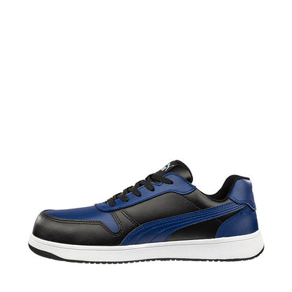 Puma 640277 Frontcourt Low Safety Shoes