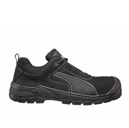 Puma 640427 Cascades Composite Black Safety Jogger