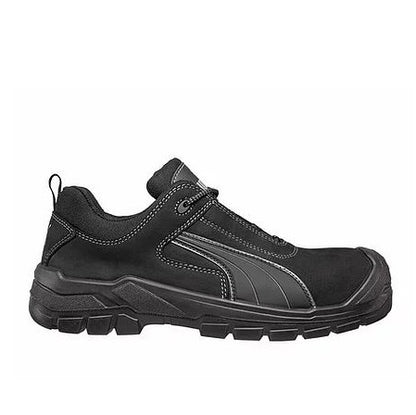 Puma 640427 Cascades Composite Black Safety Jogger