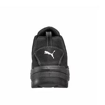 Puma 640427 Cascades Composite Black Safety Jogger