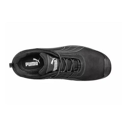 Puma 640427 Cascades Composite Black Safety Jogger