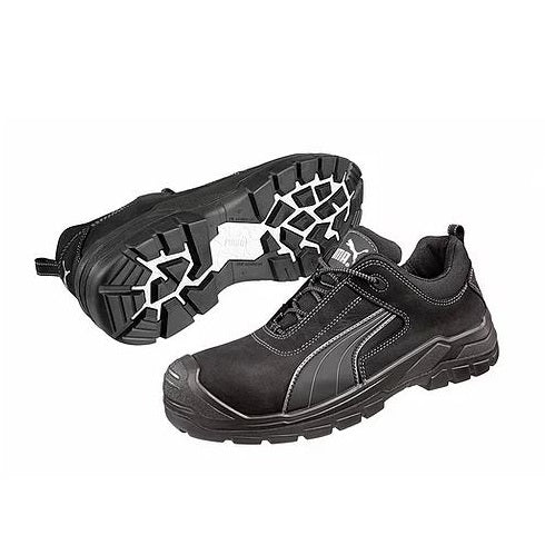 Puma 640427 Cascades Composite Black Safety Jogger