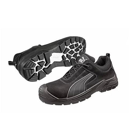 Puma 640427 Cascades Composite Black Safety Jogger