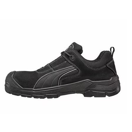 Puma 640427 Cascades Composite Black Safety Jogger