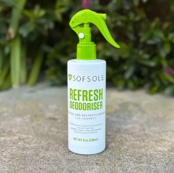 Sof Sole 64109 Deodorizer Nozzle Spray Bottle