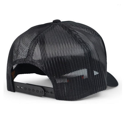 Flexfit 6507A A Frame Pinch Trucker Cap