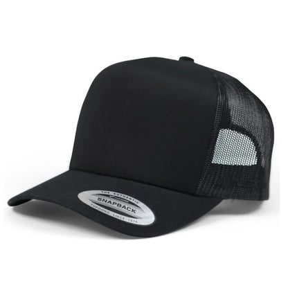 Flexfit 6507A A Frame Pinch Trucker Cap
